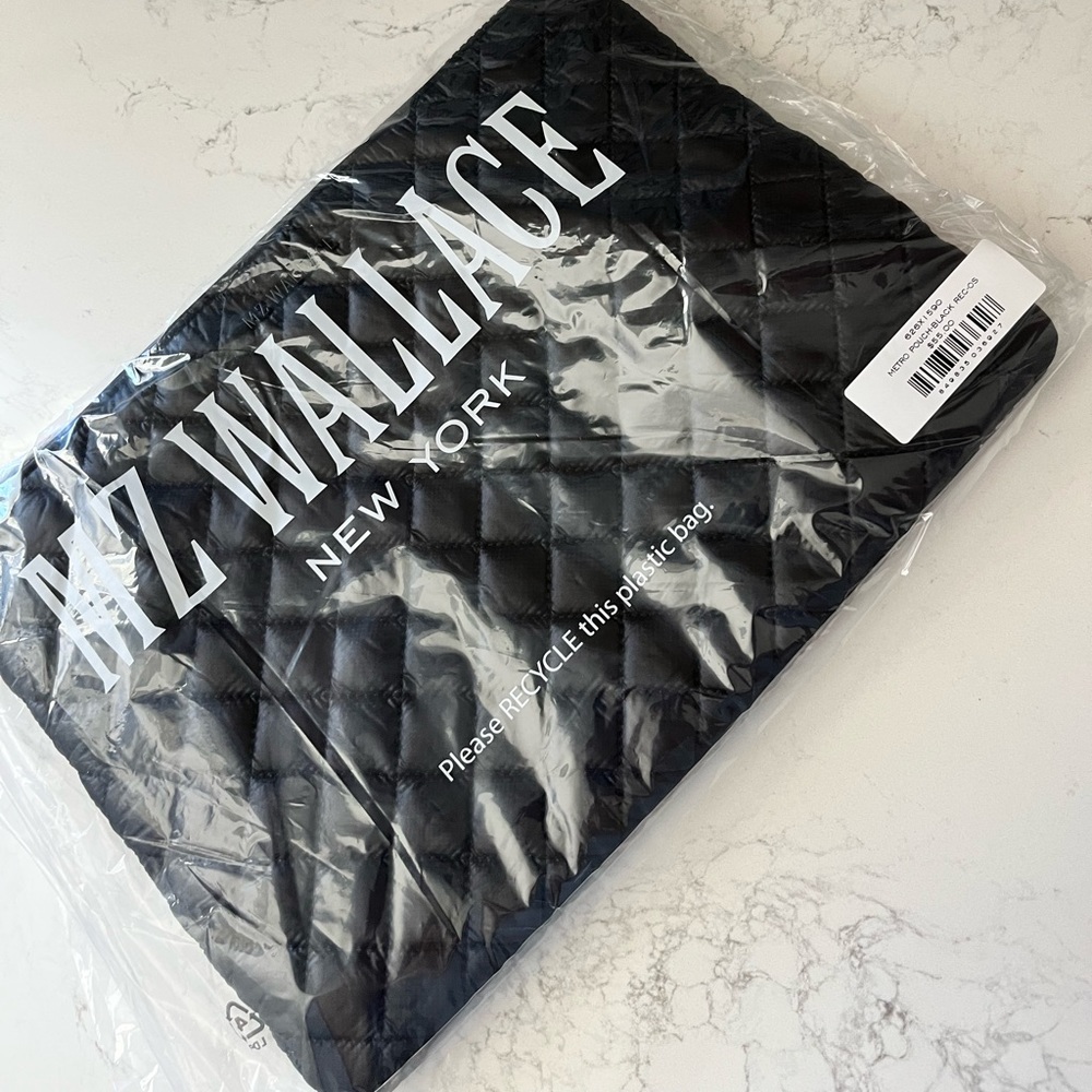 MZ Wallace Rec Pouch